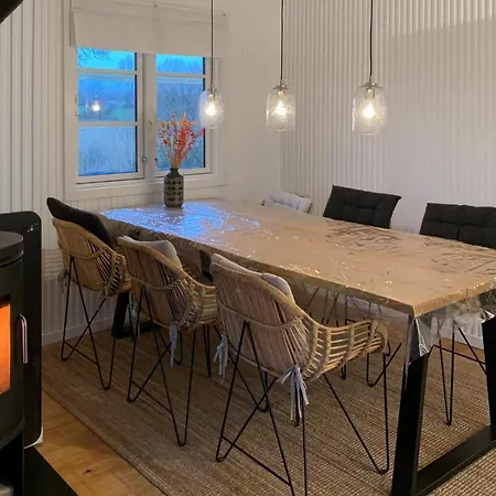 Stunning In With Wifi Vakantiehuis Nordenbro Vesteregn