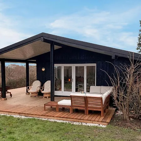 Stunning In With Wifi Vakantiehuis Nordenbro Vesteregn